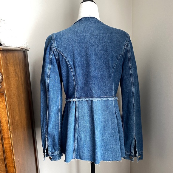 GAP Denim top - Picture 2 of 5